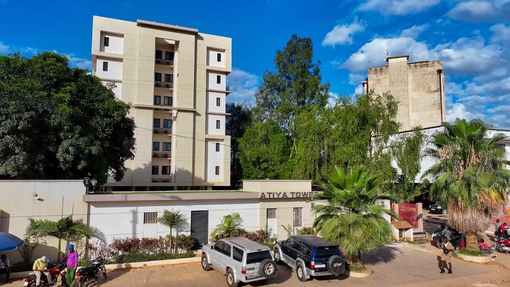 Atiya Tower, Lubumbashi1