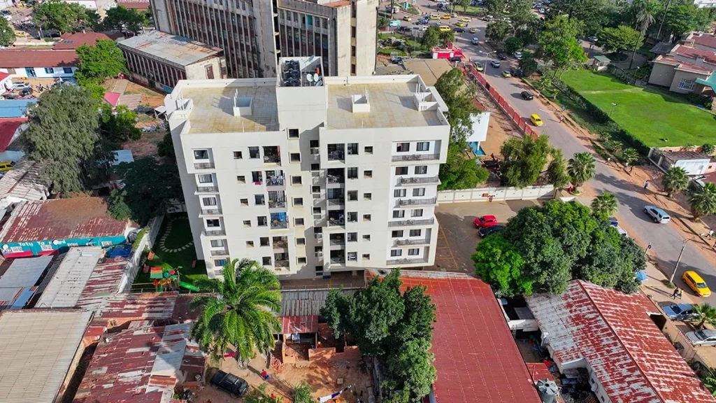 Atiya Tower, Lubumbashi11
