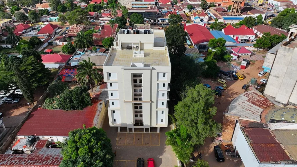 Atiya Tower, Lubumbashi2